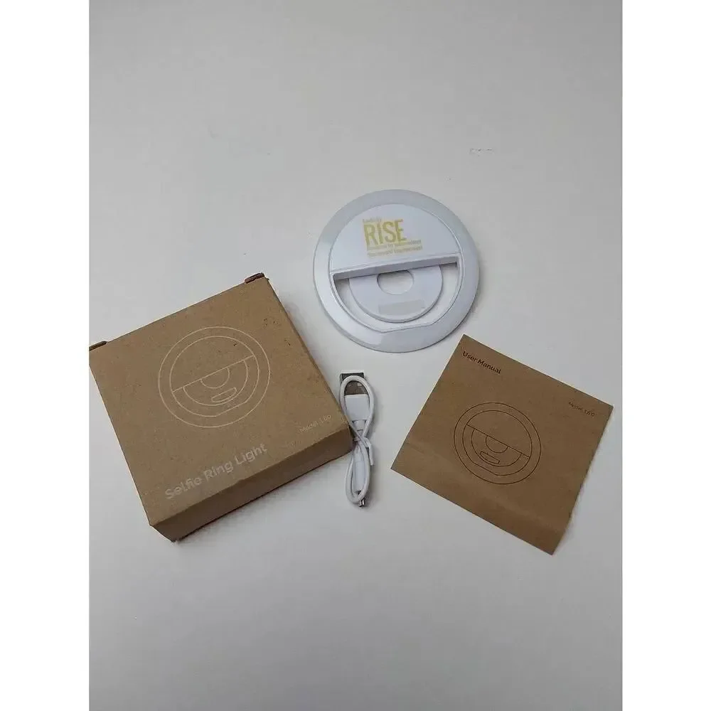 Selfie Ring Light